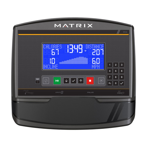 Бігова доріжка  Matrix TF30 XR - фото №2